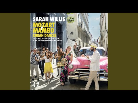 Cuban Dances for Solo Horn, Strings and Percussion: No. 5, Sarahchá