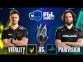 PGL Cluj Napoca 2026 GRAND FINAL VITALITY VS PARIVISION MN CAST