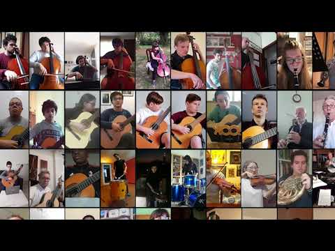 "Toccata" da "L'Orfeo" - Claudio Monteverdi | All together is better | PRO CREMONA