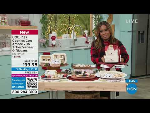 HSN | Kitchen Gifts - Anchor Hocking 11.16.2022 - 04 PM