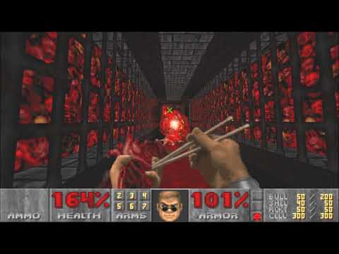Doom 2 Evil Execution [v1.2] UV Max with Eweps (BUBODO!)
