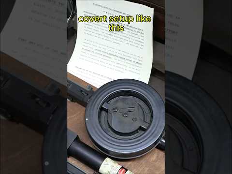 The Best Operational Briefcase: American 180 & Laser Sight