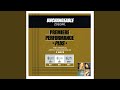 Unchangeable (Performance Track In Key Of E)