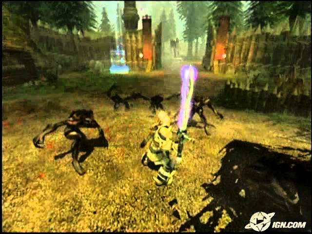 Video - Fable: The Lost Chapters (PC)