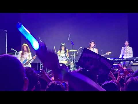 251112 QWER (최애의 아이들) My Name Is Malguem | ROCKNATION | Houston