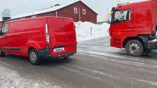 封闭箱式车 Ford TRANSIT CUSTOM | 图像 4 - Autoline