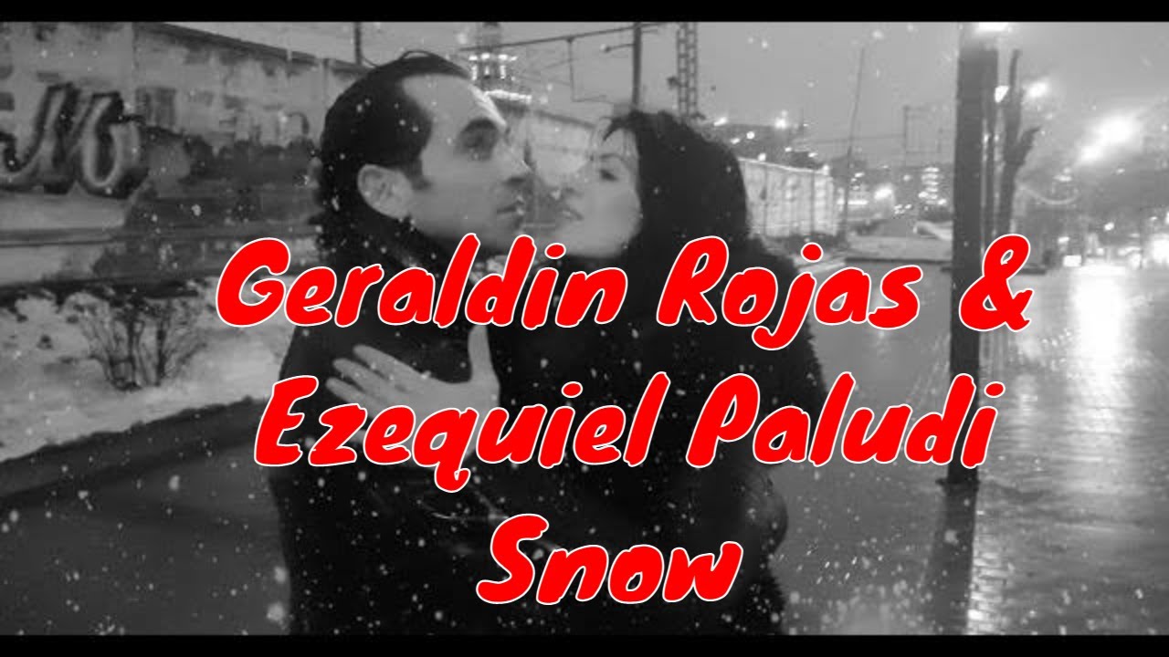 Geraldin Rojas & Ezequiel Paludi Luis Bravo's Forever Tango Tzigane #GeraldinRojas #EzequielPaludi