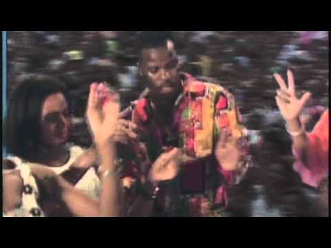 BYRON LEE AND THE DRAGONAIRES - DANCE HALL SOCA - (MUSIC VIDEO)