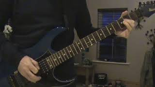 AC\DC Hell Or High Water (guitar cover)