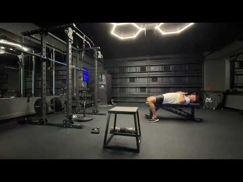Upper Bodybuilding with TitanUp Fitness