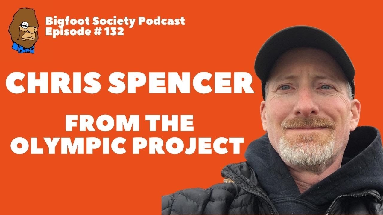 Learning from Dr. Grover Krantz and Sound Recorder advice for Beginner Bigfoot Researchers | Olympic Project | Chris Spencer