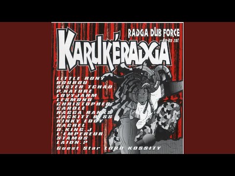 Kyenbé réd (feat. Boubou)