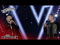 Dashchanrav.G VS Dashnyam.E | "Unu Munkh Oron" | The Battle | The Voice of Mongolia S2