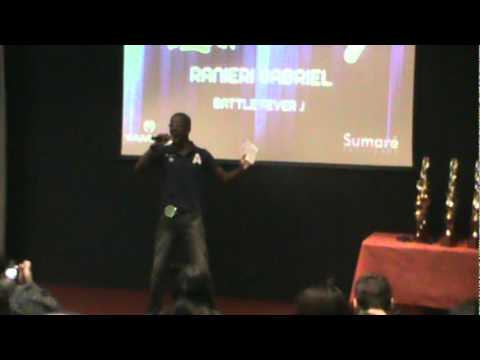 Ranieri / Mojo - Battle fever J（Cover）