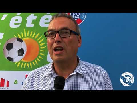 Phase finale Été Foot - août 2017 | RC Strasbourg Alsace