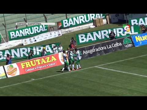 Video Gol: Nicolás Martínez (ARG) - Antigua 1-0 Iztapa - Clausura 2020 - Jornada 01