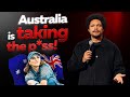 Australia Is Taking The P Ss Trevor Noah From Sydney Opera House