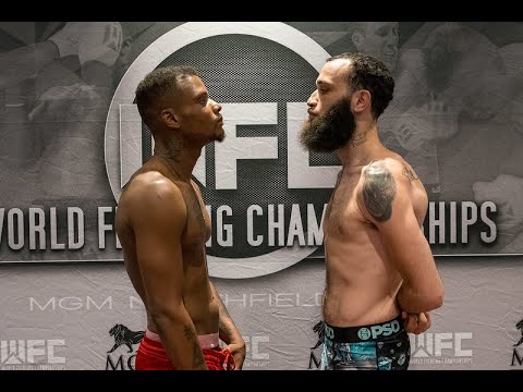 WFC 155 | Darnell Truett Vs Marquis Allen 6/3/2023 MMA at MGM Northfield