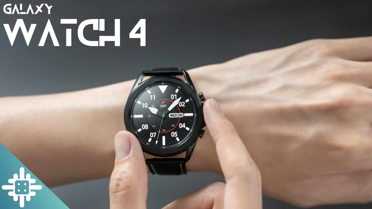 Samsung Galaxy Watch 4 - NEW INFORMATION!