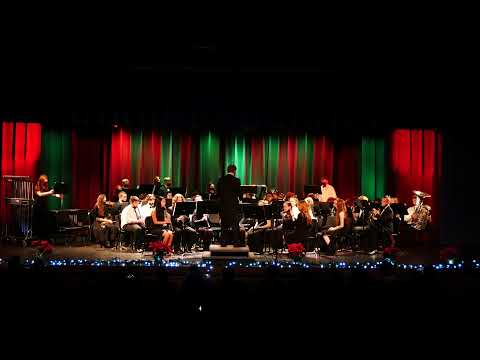 WPHS Concert Band: Selections From "The Polar Express" (Alan Silvestri/arr. Murtha)