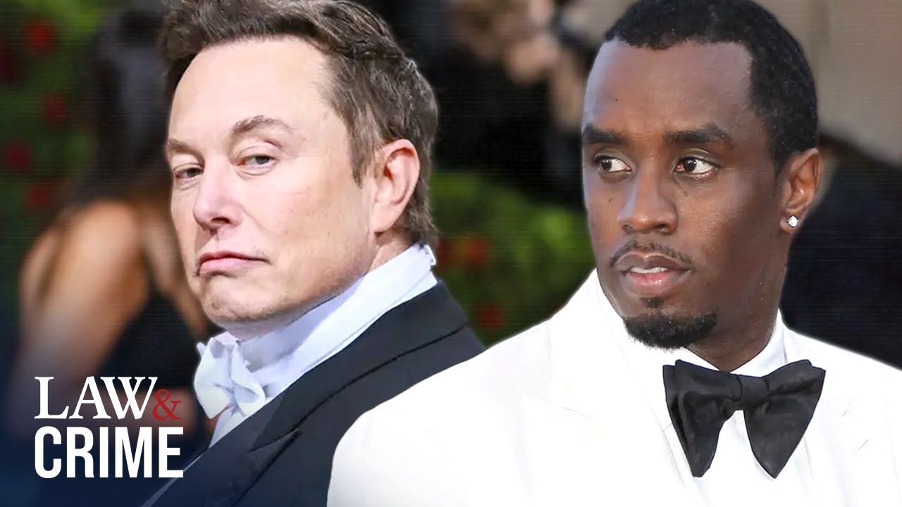 P. Diddy’s Connections to Billionaire Elon Musk Examined Amid Trafficking Case