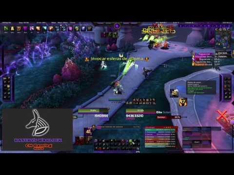 Gran Botánico Tel'arn Normal | CN Gaming (Guild)