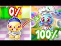 I Played 100 Of Purble Place It BROKE Me