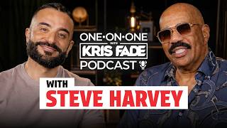 Steve Harvey Unfiltered: From Homeless To Icon & The Truth About Success | One On One With Kris Fade