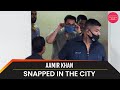 Aamir Khan Seen After A Long Time Shilpa Shetty Kundra Others Snapped In The City Pinkvilla RAW
