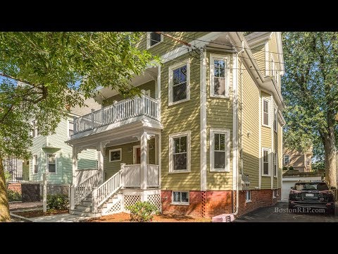 167 Willow Ave, Unit 1, Somerville MA - offered by Sandrine Deschaux - Tel 857-204-9872