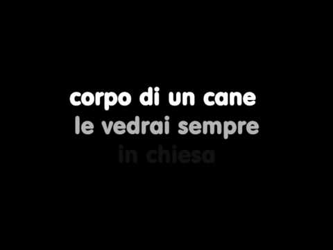 Giuseppe Gioacchino Belli - LE DONNE DE CQUI' - LE DONNE ROMANE - Fiorenzo Fiorentini