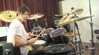 Brian Czach - Shuffles Drum Instructional