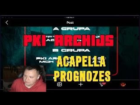 371 ACAPELLA PROGNOZES | PKI ARCHIJS | 371 battle