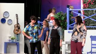 2023 Mamma Mia Act 1 Scene 2 Money, Money, Money