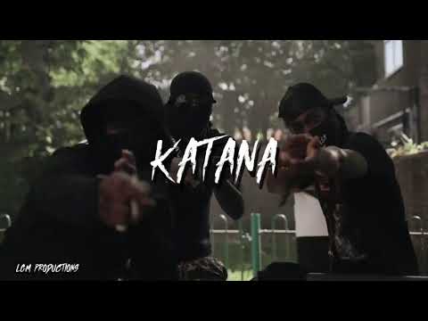 "KATANA" | Central Cee X KWENGFACE X UK/NY Drill Type Beat 2021 | Prod by @LGM_otb