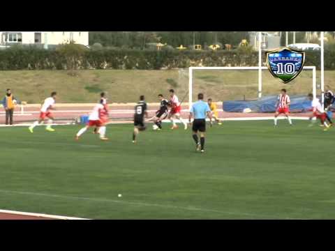 Almería B 0 - Balona 1 (19-01-14)