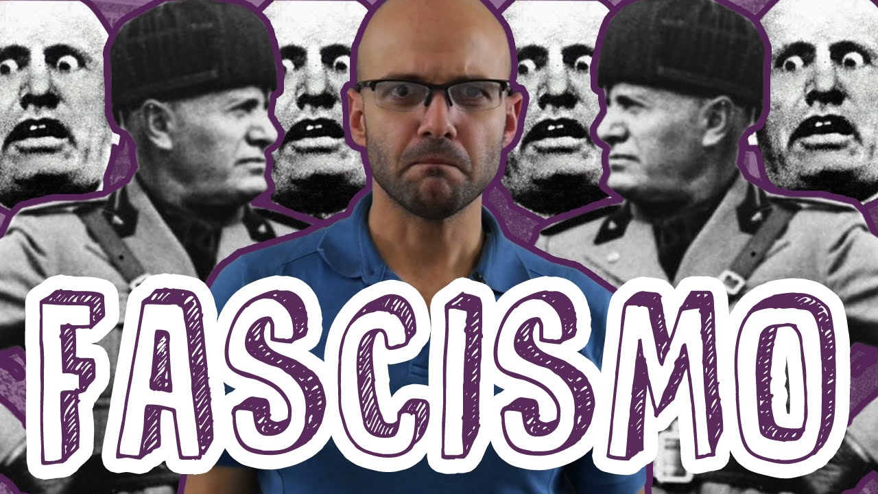 Aula História - Fascismo - Período Entre Guerras para o Enem - STOODI