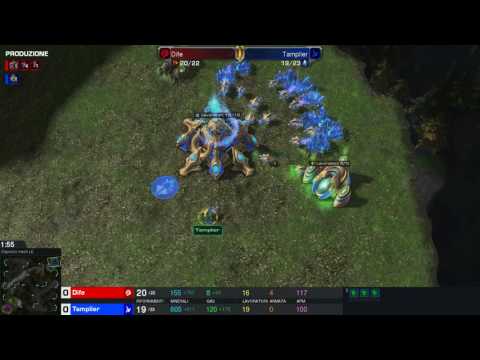 Proxy Hatchery for the win! - Starcraft II