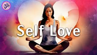 Self Love, Guided Meditation, Loving Kindness Meditation,Relationship with Yourself