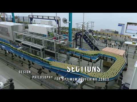 MOLENAAR Beverage Can Lines 