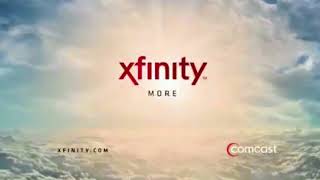 All Comcast/XFINITY Television Stations IDs (2010)