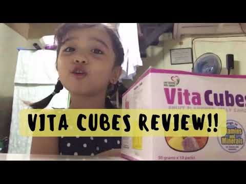 download lagu mp3 mp4 Vita Cubes Review, download lagu Vita Cubes Review gratis, unduh video klip Vita Cubes Review