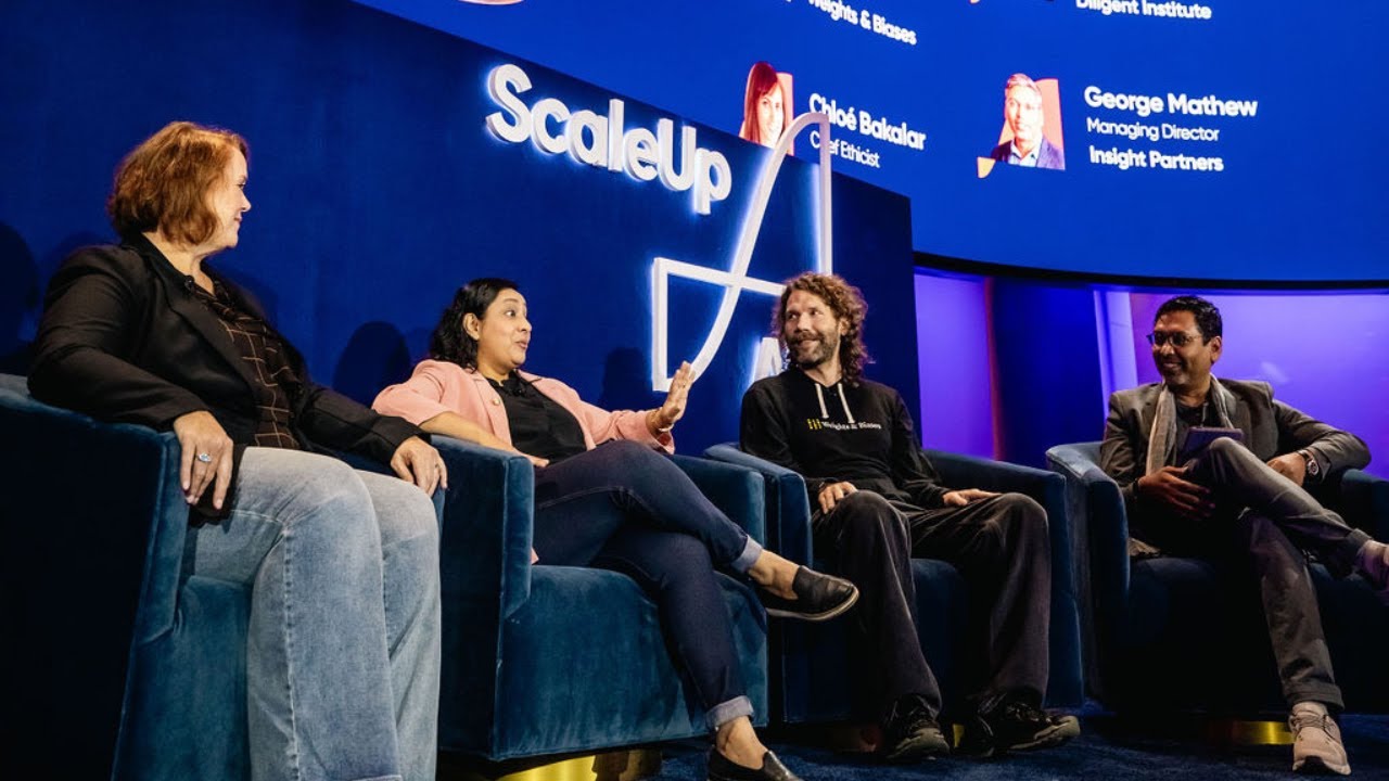 Designing and scaling responsible AI