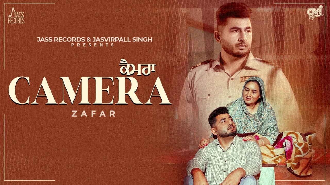 Camera Lyrics | Zafar