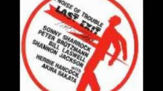 Last Exit's The Noise Of Trouble Track 1