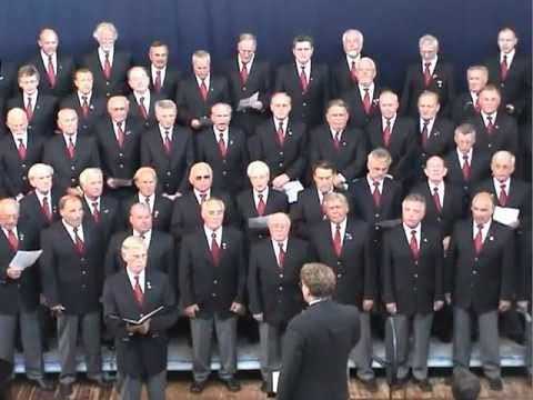 Zeit ist ein Geschenk, Männerchor Liederkranz Heidelberg-Rohrbach, Ltg.: Manfred Bühler