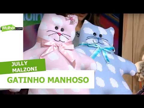 Gatinho manhoso - Jully Malzoni – 13/07/2018
