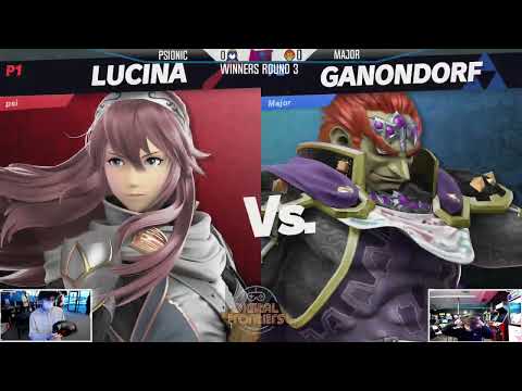 DIGITAL FRONTIERS - Winners Quarter Final - Psionic vs Major