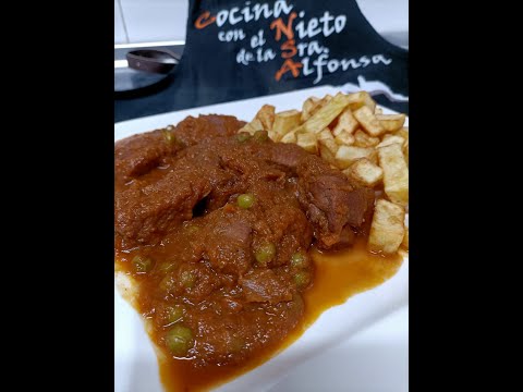 TACOS DE CERDO EN SALSA!!