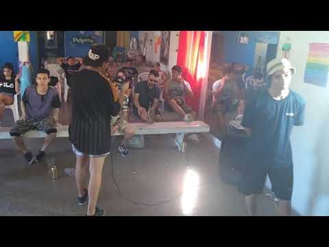 Barras Bravas Rap - Nardeshi Vs Gabi One